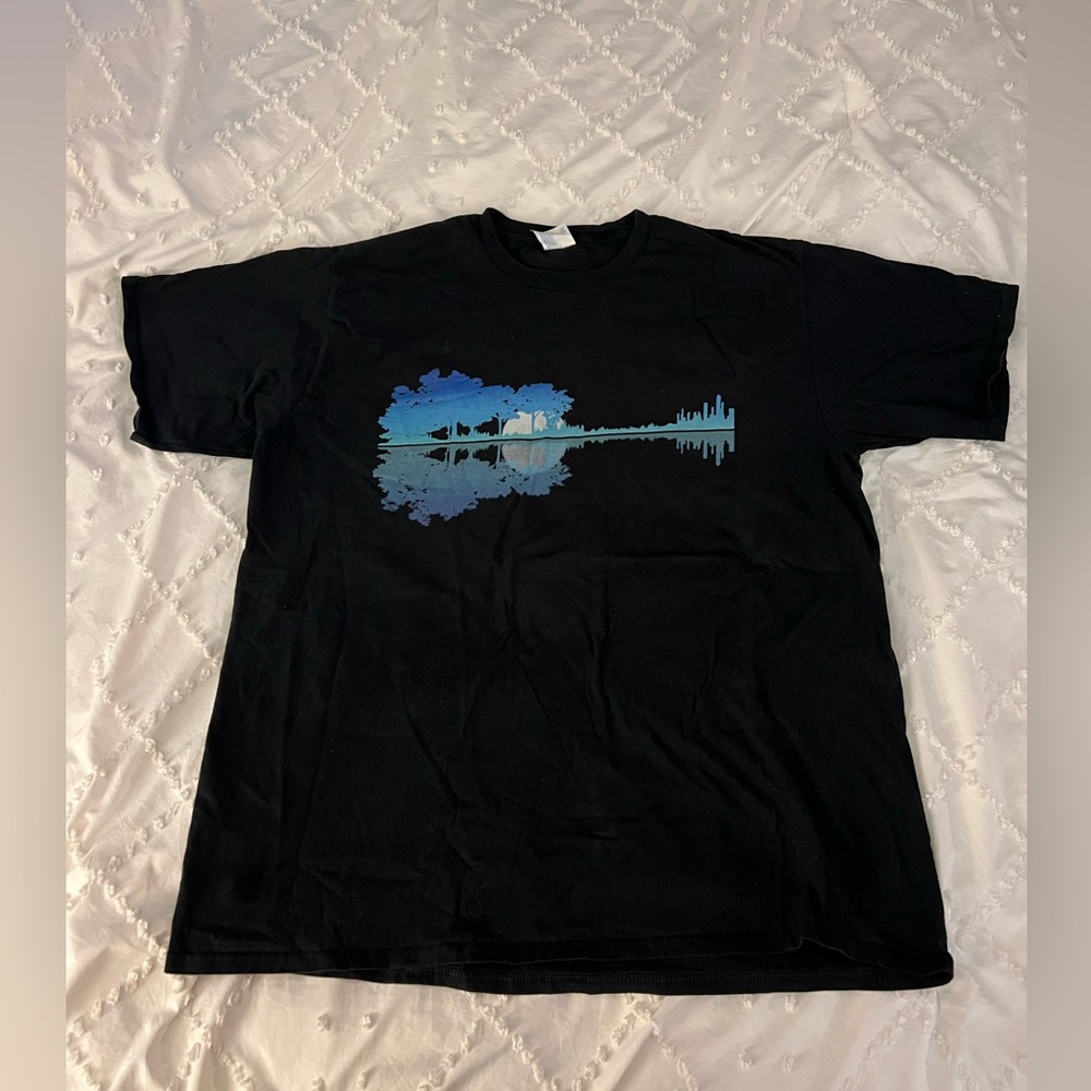 Men’s T-shirt | Black